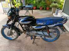 Bajaj CT-100 2008 Motorbike