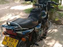 Bajaj CT-100 2014 Motorbike
