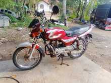 Bajaj CT-100 2008 Motorbike
