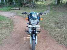 Bajaj CT-100 2012 Motorbike