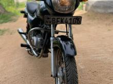 Bajaj CT-100 2017 Motorbike