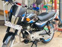 Bajaj CT-100 2016 Motorbike