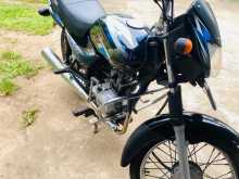 Bajaj CT-100 2016 Motorbike