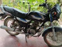 Bajaj CT-100 2008 Motorbike
