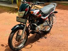 Bajaj CT-100 2015 Motorbike
