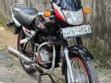 Bajaj CT-100 2008 Motorbike