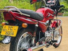 Bajaj CT-100 2008 Motorbike