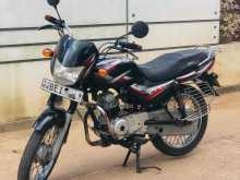 Bajaj CT-100 2016 Motorbike