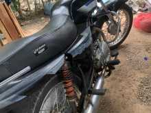 Bajaj CT-100 2014 Motorbike