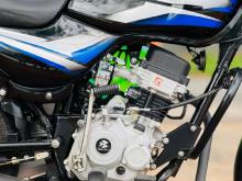 Bajaj CT-100 2025 Motorbike