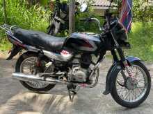 Bajaj CT-100 2010 Motorbike