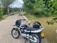 Bajaj CT-100 2012 Motorbike