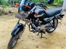 Bajaj CT-100 2008 Motorbike
