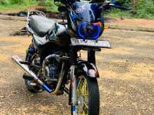 Bajaj CT-100 2013 Motorbike