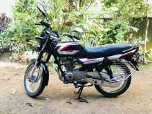 Bajaj CT-100 2011 Motorbike