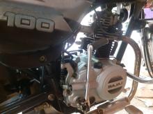 Bajaj CT-100 2016 Motorbike
