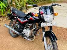 Bajaj CT-100 2011 Motorbike