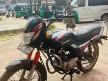 Bajaj CT-100 2005 Motorbike