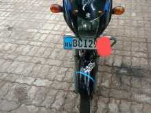 Bajaj CT -100 2015 Motorbike