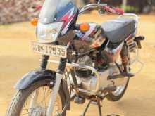 Bajaj CT-100 2017 Motorbike