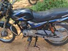 Bajaj CT-100 2015 Motorbike