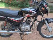 Bajaj CT-100 2013 Motorbike