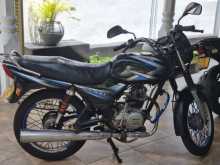 Bajaj CT-100 2016 Motorbike