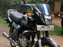 Bajaj CT-100 2006 Motorbike