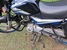 Bajaj CT-100 2025 Motorbike