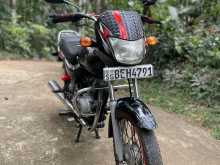 Bajaj CT-100 2016 Motorbike