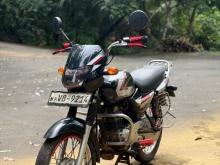Bajaj CT-100 2009 Motorbike