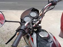 Bajaj CT-100 2015 Motorbike