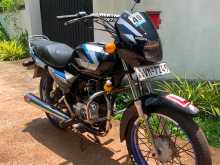 Bajaj CT-100 2010 Motorbike