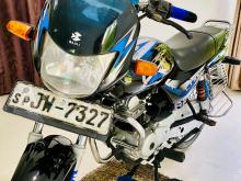 Bajaj CT-100 2005 Motorbike