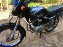 Bajaj CT-100 2015 Motorbike