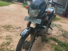 Bajaj CT-100 2017 Motorbike