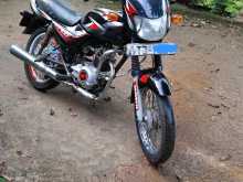 Bajaj CT-100 2007 Motorbike