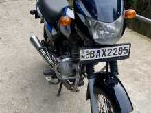 Bajaj CT-100 2013 Motorbike