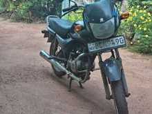 Bajaj CT-100 2015 Motorbike
