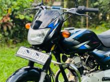 Bajaj CT-100 2018 Motorbike