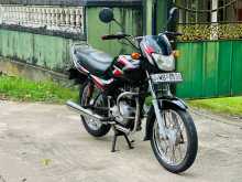 Bajaj CT-100 2011 Motorbike