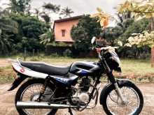 Bajaj CT-100 2010 Motorbike