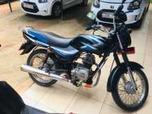 Bajaj CT-100 2015 Motorbike