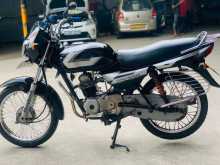 Bajaj CT-100 2009 Motorbike