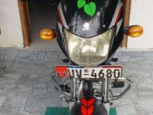 Bajaj CT-100 2010 Motorbike
