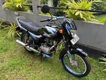 Bajaj CT-100 2015 Motorbike