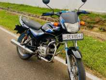 Bajaj CT-100 2016 Motorbike