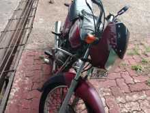 Bajaj CT-100 2006 Motorbike