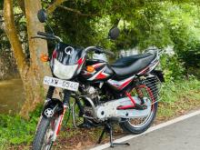 Bajaj CT-100 2012 Motorbike