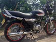 Bajaj CT-100 2007 Motorbike